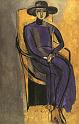 05 matisse portrait de Greta Prozor 1916